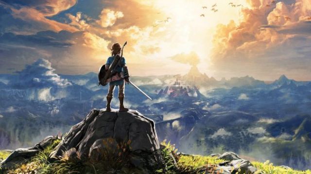 Zelda: Breath of the Wild PC'de orjinalinden iyi çalışıyor Zelda: Breath of the Wild PC'de orjinalinden iyi çalışıyor