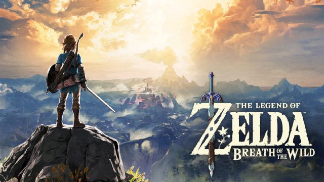 The Legend of Zelda: Breath of the Wild The Legend of Zelda: Breath of the Wild