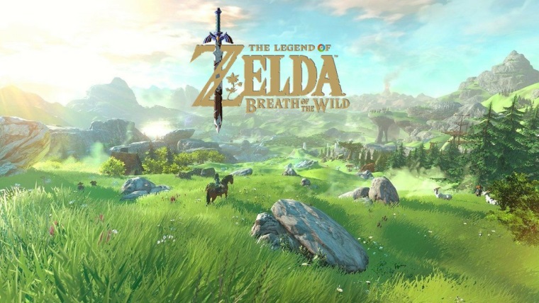 Yeni Zelda oyunu, yılın oyunu seçildi Yeni Zelda oyunu, yılın oyunu seçildi