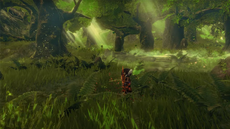 Zelda: Breath of the Wild 8K RTX ile harika görünüyor Zelda: Breath of the Wild 8K RTX ile harika görünüyor