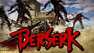 Berserk'in oyunu kanlı canlı karşınızda!