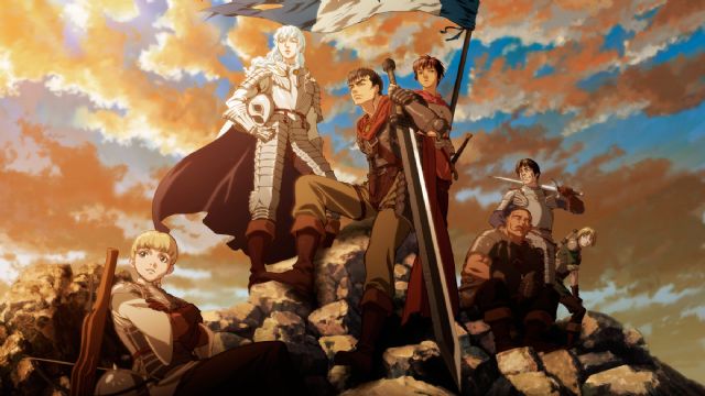 Berserk'ten canavar gibi beş yeni video yayınlandı! Berserk'ten canavar gibi beş yeni video yayınlandı!