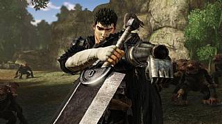 Berserk'ten yedi dakikalık oynanış videosu
