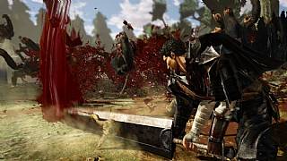 Berserk and the Band of the Hawk'ın ilk 21 dakikası