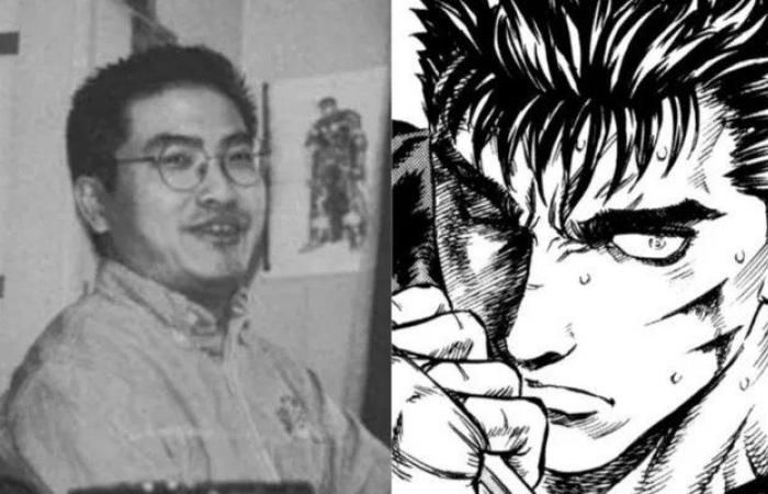 Berserk mangası devam edecek - 2 Berserk mangası devam edecek - 2