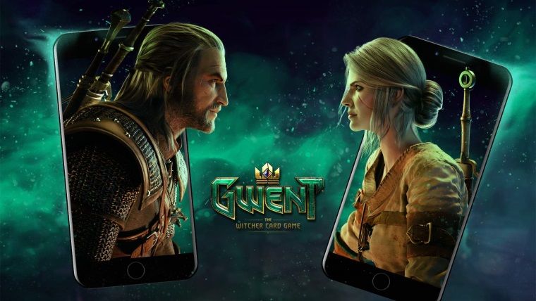 Witcher kart oyunu Gwent, Steam'de yayınlandı Witcher kart oyunu Gwent, Steam'de yayınlandı