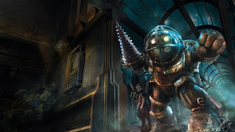 Serinin yeni oyunu Bioshock Isolation'dan yeni bilgiler sızdırıldı Serinin yeni oyunu Bioshock Isolation'dan yeni bilgiler sızdırıldı