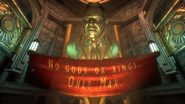 BioShock'un remaster versiyonları sorunlu bir çıkış yaptı BioShock'un remaster versiyonları sorunlu bir çıkış yaptı