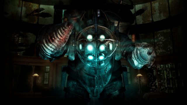 Bioshock Collection'ın yeni videosunda söz Ken Levine'da Bioshock Collection'ın yeni videosunda söz Ken Levine'da