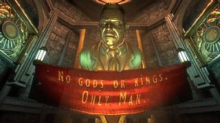 Bioshock Collection'ın yaması yolda