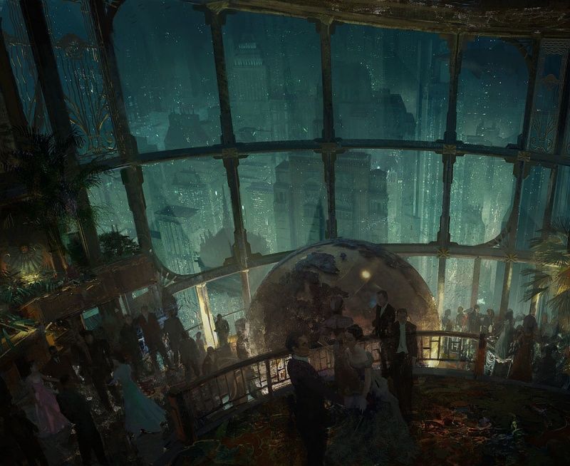 Bioshock Evreni: Bölüm 2 - Deniz fenerine ilk adım - 1 Bioshock Evreni: Bölüm 2 - Deniz fenerine ilk adım