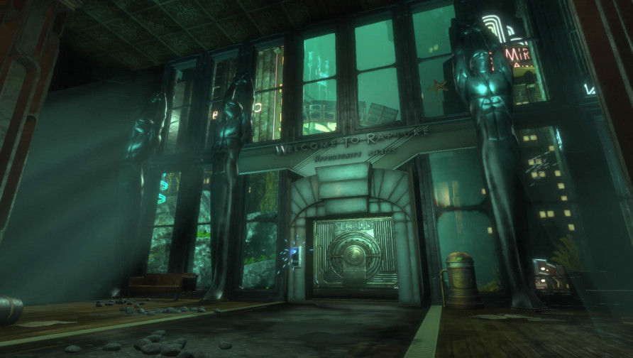 Bioshock Evreni: Bölüm 1 - Yıkımın Öncesi - 1 Bioshock Evreni: Bölüm 1 - Yıkımın Öncesi - 1