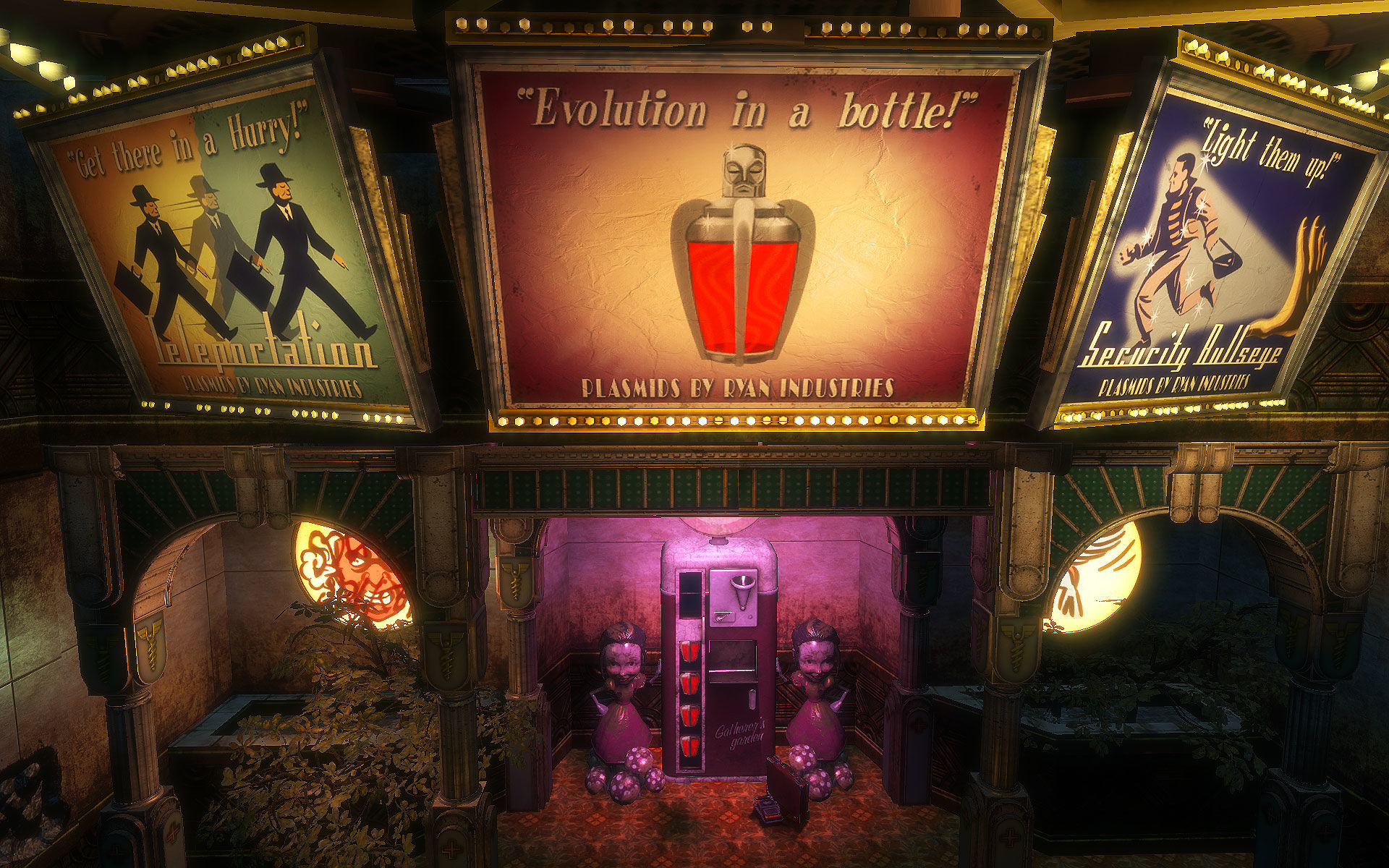 Bioshock Evreni: Bölüm 1 - Yıkımın Öncesi - 6 Bioshock Evreni: Bölüm 1 - Yıkımın Öncesi