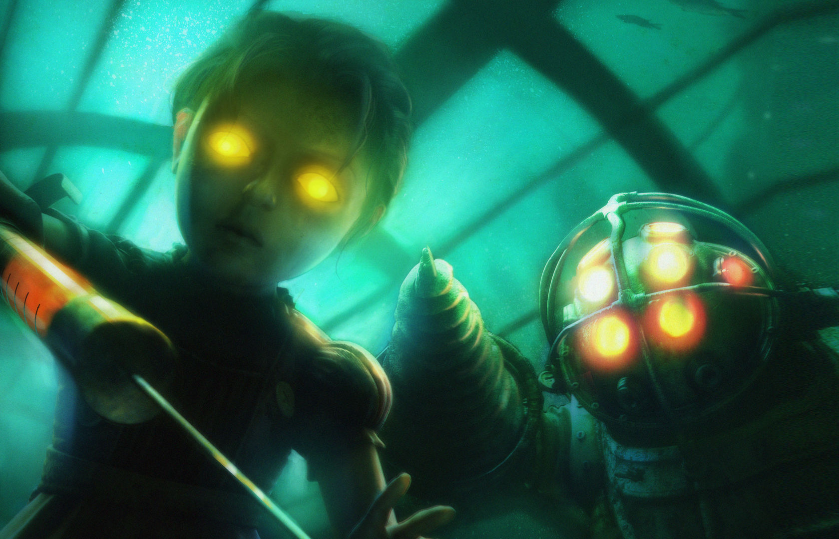Bioshock Evreni: Bölüm 1 - Yıkımın Öncesi - 7 Bioshock Evreni: Bölüm 1 - Yıkımın Öncesi
