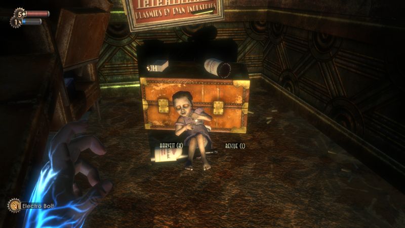 Bioshock Evreni: Bölüm 2 - Deniz fenerine ilk adım - 10 Bioshock Evreni: Bölüm 2 - Deniz fenerine ilk adım