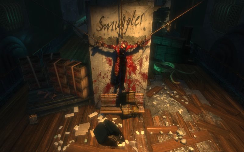 Bioshock Evreni: Bölüm 2 - Deniz fenerine ilk adım - 11 Bioshock Evreni: Bölüm 2 - Deniz fenerine ilk adım