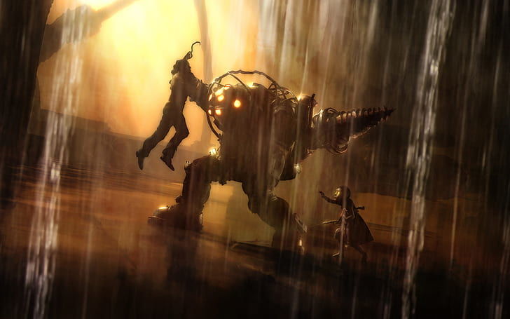 Bioshock Evreni: Bölüm 2 - Deniz fenerine ilk adım - 4 Bioshock Evreni: Bölüm 2 - Deniz fenerine ilk adım
