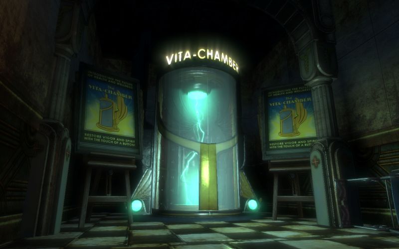 Bioshock Evreni: Bölüm 2 - Deniz fenerine ilk adım - 5 Bioshock Evreni: Bölüm 2 - Deniz fenerine ilk adım