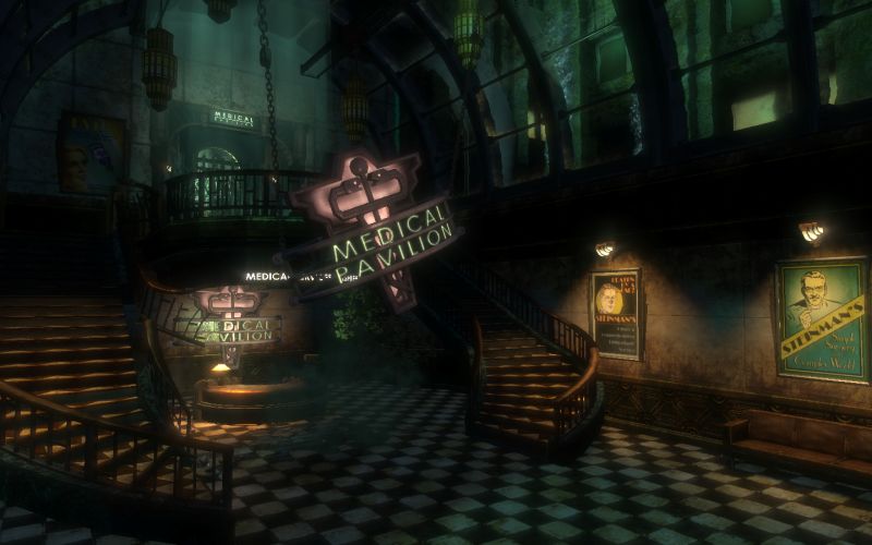 Bioshock Evreni: Bölüm 2 - Deniz fenerine ilk adım - 7 Bioshock Evreni: Bölüm 2 - Deniz fenerine ilk adım