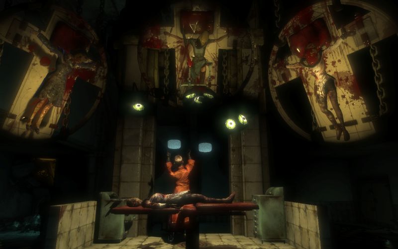 Bioshock Evreni: Bölüm 2 - Deniz fenerine ilk adım - 8 Bioshock Evreni: Bölüm 2 - Deniz fenerine ilk adım