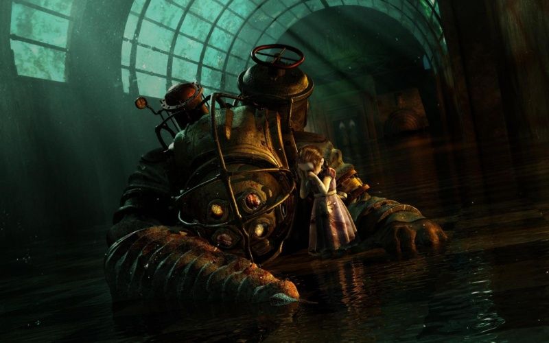 Bioshock Evreni: Bölüm 2 - Deniz fenerine ilk adım - 9 Bioshock Evreni: Bölüm 2 - Deniz fenerine ilk adım
