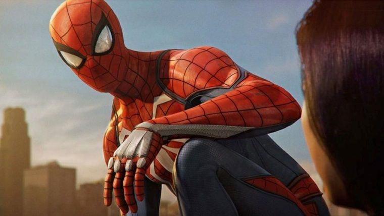 PS4 Spider-Man'in koleksiyoncu sürümünde sırt çantası var PS4 Spider-Man'in koleksiyoncu sürümünde sırt çantası var