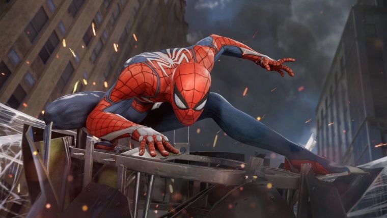 Spider-Man'in ikinci genişleme paketi 20 Kasım'da yayınlanacak Spider-Man'in ikinci genişleme paketi 20 Kasım'da yayınlanacak