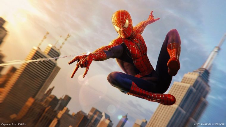 Sony, Spider-man yapımcısı Insomniac Games'i satın aldı! Sony, Spider-man yapımcısı Insomniac Games'i satın aldı!