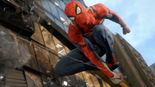 SpiderMan - E3 2017 fuarında gördüklerimiz! - 2 SpiderMan - E3 2017 fuarında gördüklerimiz! - 2