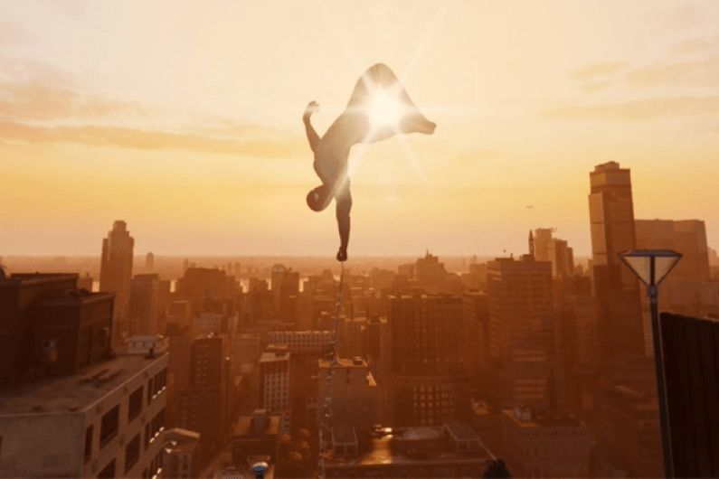 Spider-Man'in fotoğraf modundan birbirinden çarpıcı kareler - 4