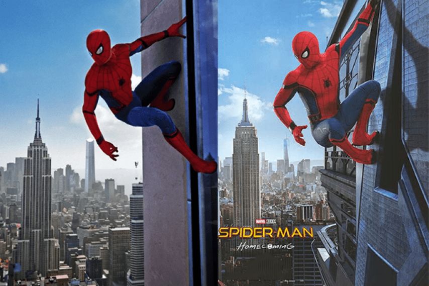 Spider-Man'in fotoğraf modundan birbirinden çarpıcı kareler - 5