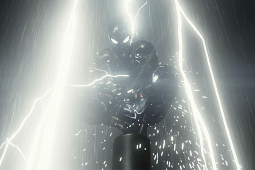 Spider-Man'in fotoğraf modundan birbirinden çarpıcı kareler - 9
