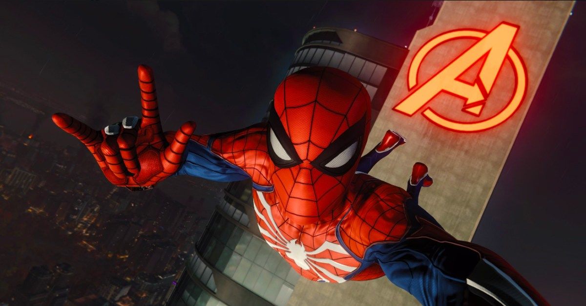 Spider-Man'in fotoğraf modundan birbirinden çarpıcı kareler - 10