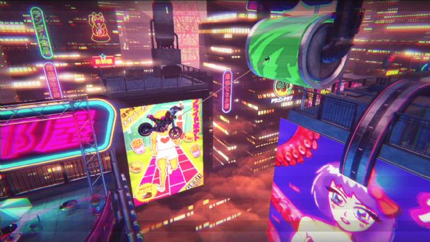 Trials Blood Dragon - 3 Trials Blood Dragon - 3