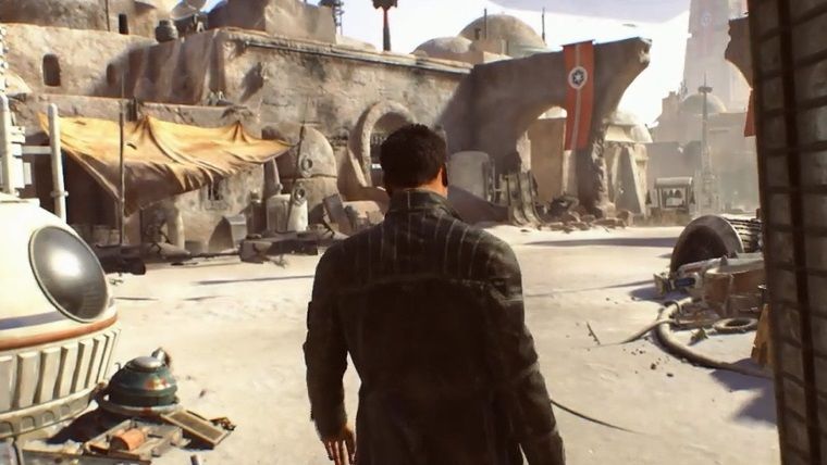 Visceral Games'in Star Wars oyunu resmi olarak EA Vancouver'da Visceral Games'in Star Wars oyunu resmi olarak EA Vancouver'da