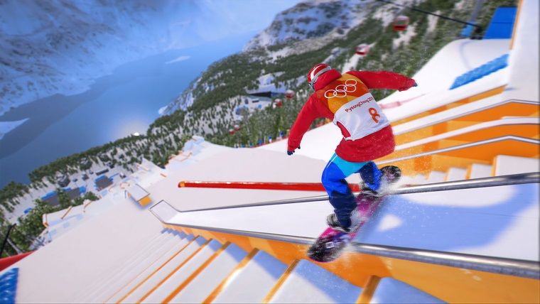 Steep'in yeni içerikleri ile Olimpiyatlara gidiyoruz Steep'in yeni içerikleri ile Olimpiyatlara gidiyoruz