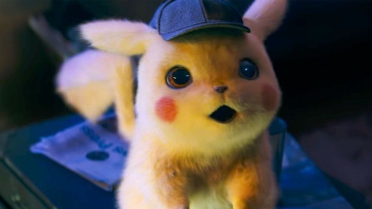 Hayran çizimleri yaparken Pokemon filmine transfer oldu Hayran çizimleri yaparken Pokemon filmine transfer oldu