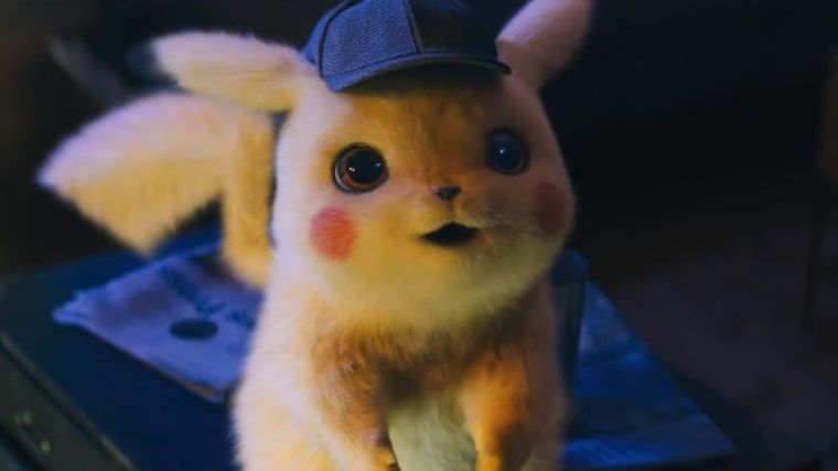 Detective Pikachu'nun fragmanı 50 milyondan fazla izlendi Detective Pikachu'nun fragmanı 50 milyondan fazla izlendi