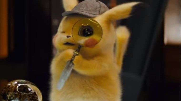 Detective Pikachu fragmanında gözüken tüm Pokemon'ları sıraladık Detective Pikachu fragmanında gözüken tüm Pokemon'ları sıraladık
