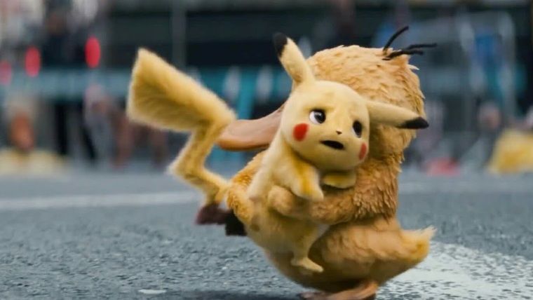 Detective Pikachu'dan içinizi ısıtacak bir fragman yayınlandı Detective Pikachu'dan içinizi ısıtacak bir fragman yayınlandı