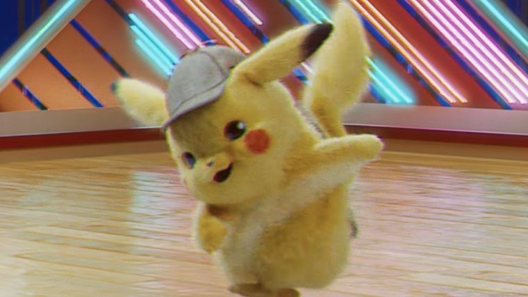 Ryan Reynolds, 1 saat 42 dakikalık Pikachu filmini sızdırdı Ryan Reynolds, 1 saat 42 dakikalık Pikachu filmini sızdırdı