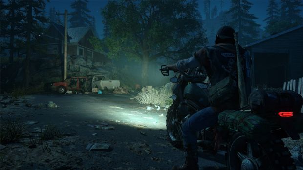 Days Gone - 1 Days Gone - 1