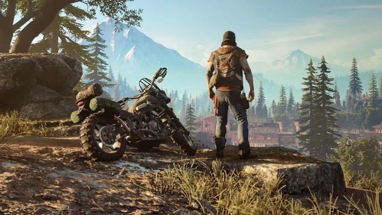 Days Gone'ın yaratıklarını gösteren yeni bir video yayınlandı Days Gone'ın yaratıklarını gösteren yeni bir video yayınlandı