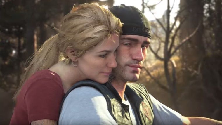 PS4 özel oyunu Days Gone için yeni bir oynanış videosu yayınlandı PS4 özel oyunu Days Gone için yeni bir oynanış videosu yayınlandı