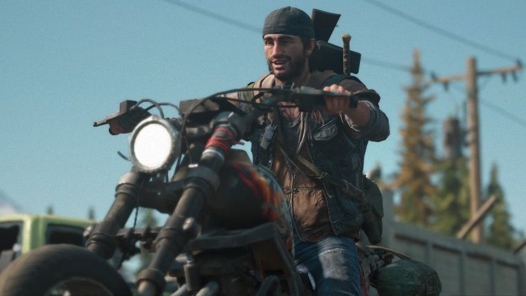 Birleşik Krallık'ta haftayı lider kapatan oyun, Days Gone oldu Birleşik Krallık'ta haftayı lider kapatan oyun, Days Gone oldu
