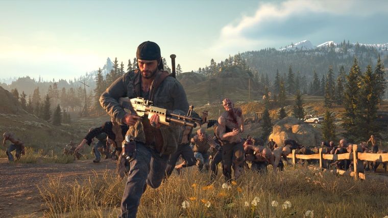Days Gone ve Mortal Kombat 11, satış listelerinde zirvede Days Gone ve Mortal Kombat 11, satış listelerinde zirvede