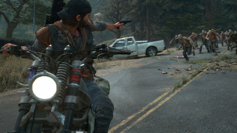 Days Gone'ın açık dünyası ile ilgili şaşırtan açıklama Days Gone'ın açık dünyası ile ilgili şaşırtan açıklama