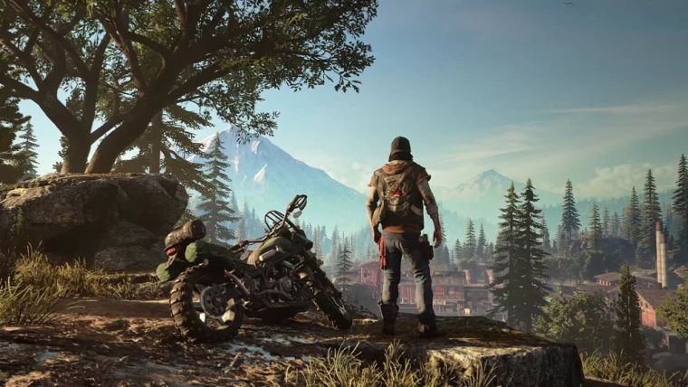 Days Gone ekibi heyecan verici bir oyun üzerinde çalışıyor Days Gone ekibi heyecan verici bir oyun üzerinde çalışıyor