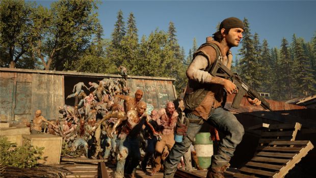 Days Gone - 2 Days Gone - 2