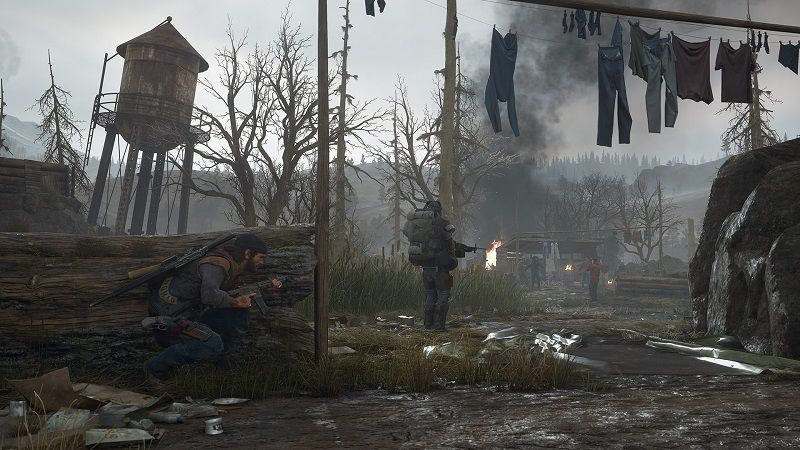 Days Gone PC sistem gereksinimleri açıklandı - 1 Days Gone PC sistem gereksinimleri açıklandı